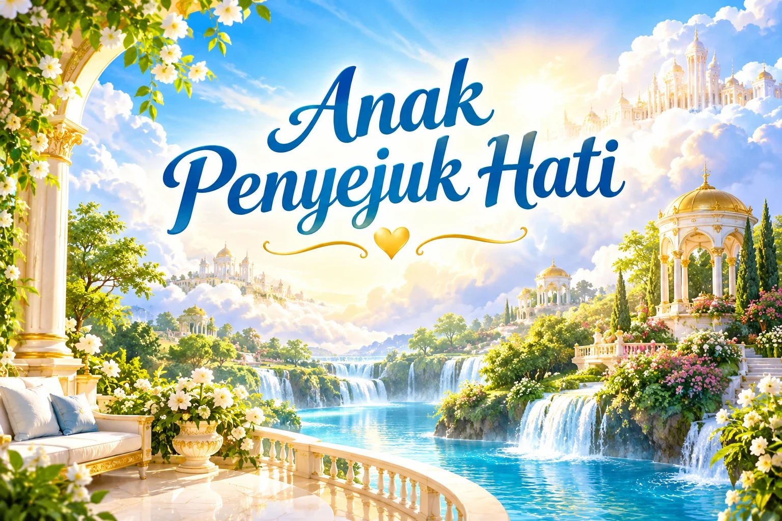 Anak Penyejuk Hati
