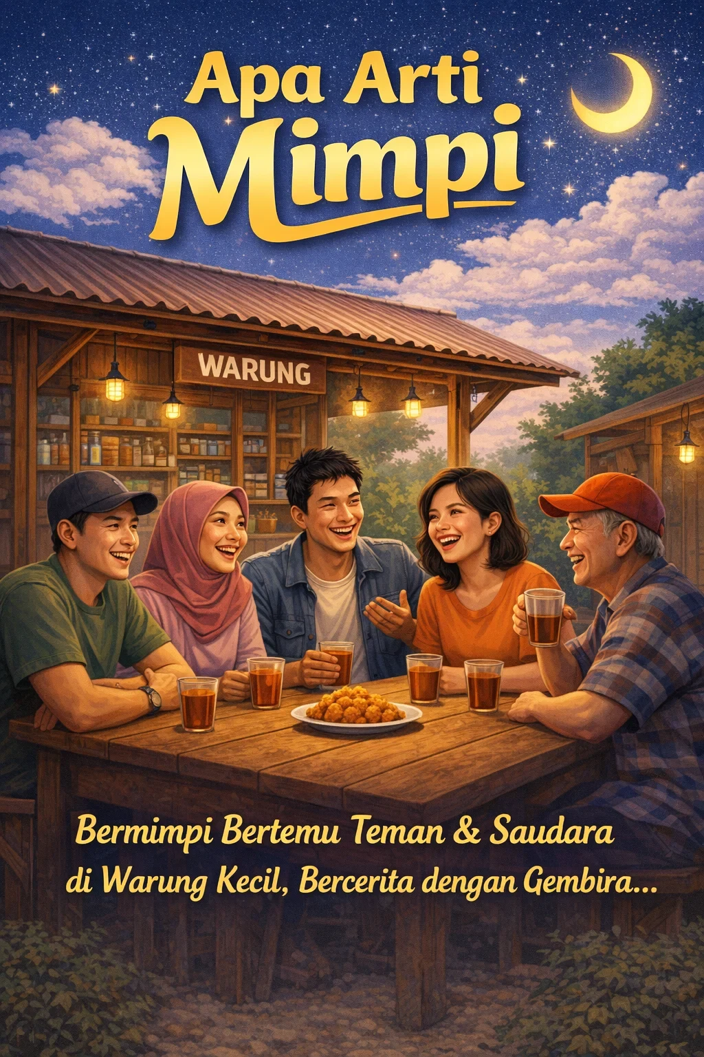 Apa Arti Mimpi