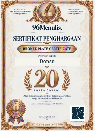 Bronze Plate