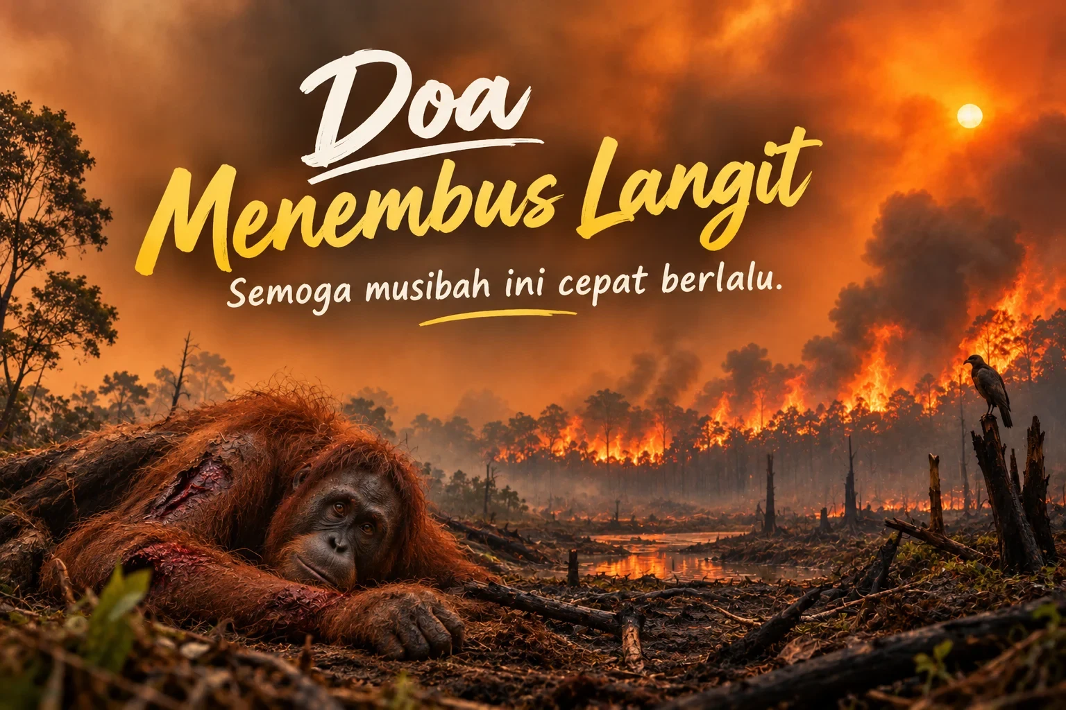 Doa Menembus Langit