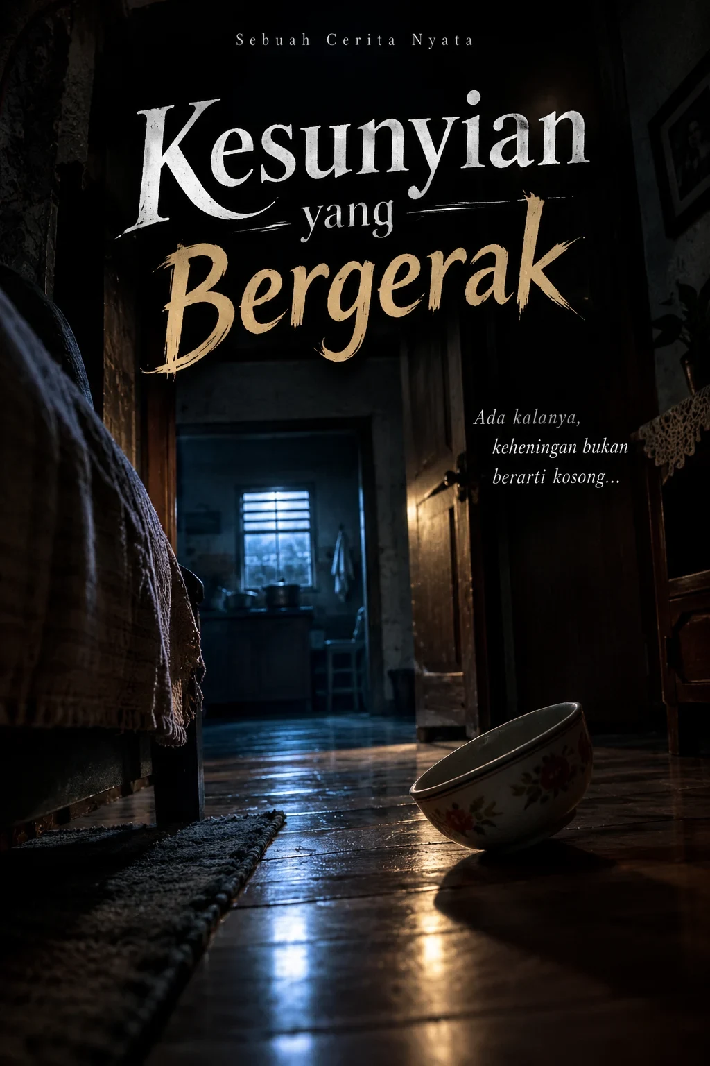 Kesunyian yang bergerak