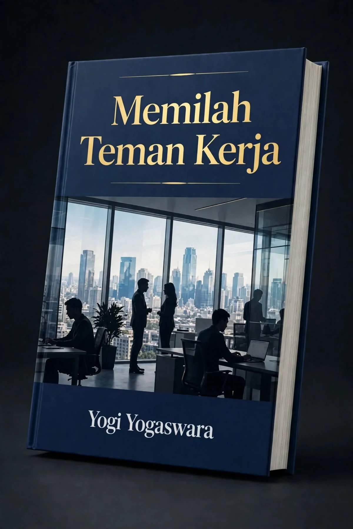 MemiLAH TEman keRJA