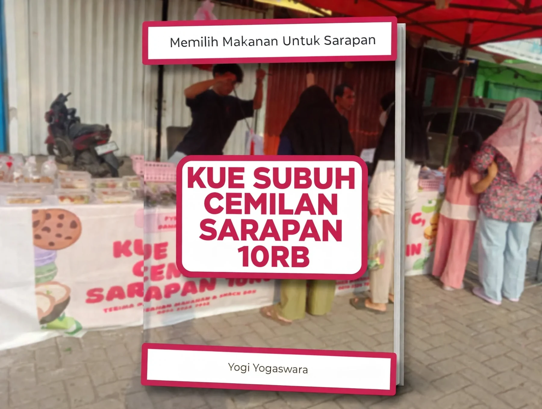 Memilih Makanan Untuk Sarapan