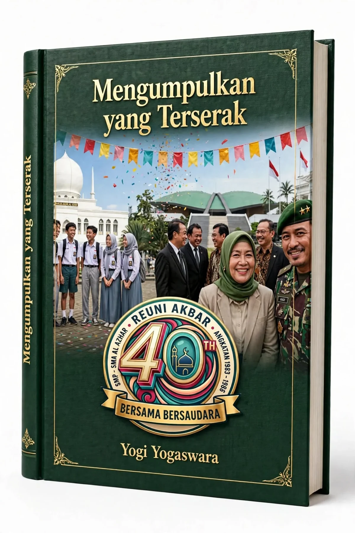 Sampul Mengumpulkan Yang Terserak