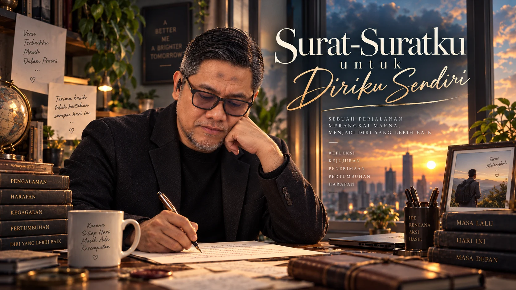Surat untuk Diri yang Dulu