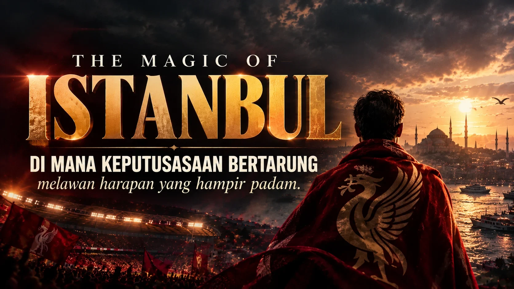 Sampul The Magic Of Istanbul