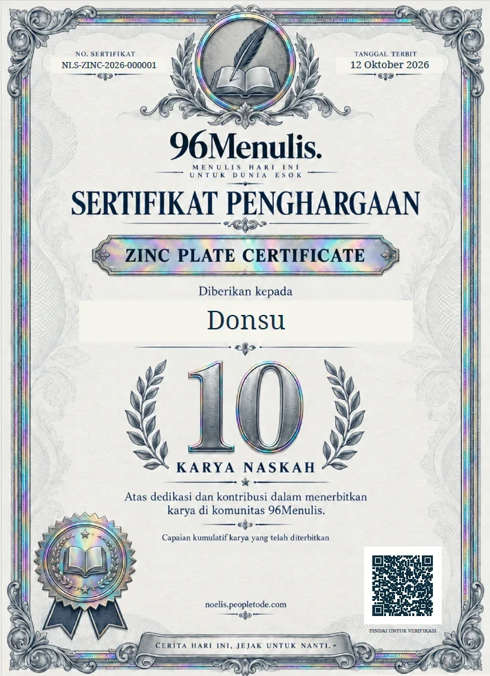 Zinc Plate