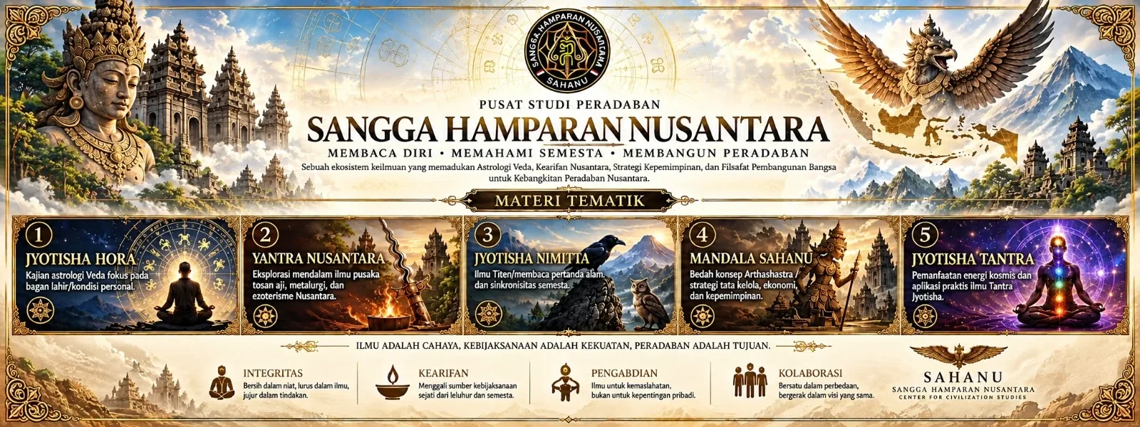 Sampul profil Sahanu Pustaka