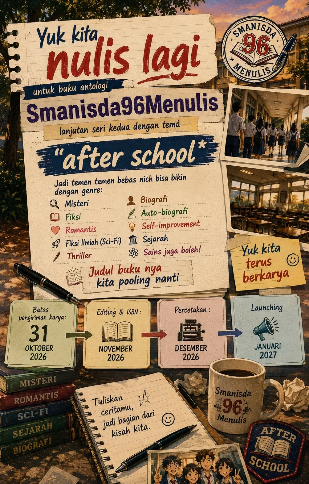 ✍️ Smanisda 96Menulis