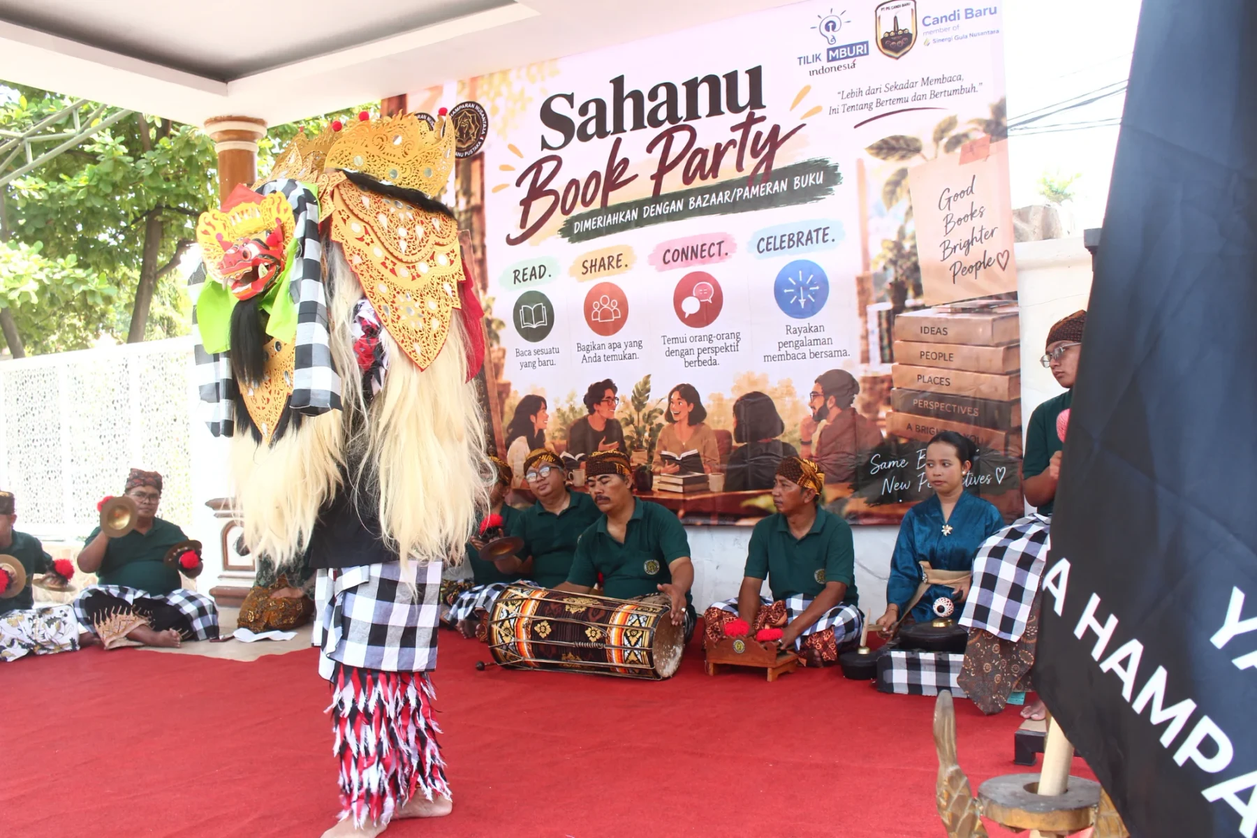 Tentang Gita Sahanu Bhava (GSB)